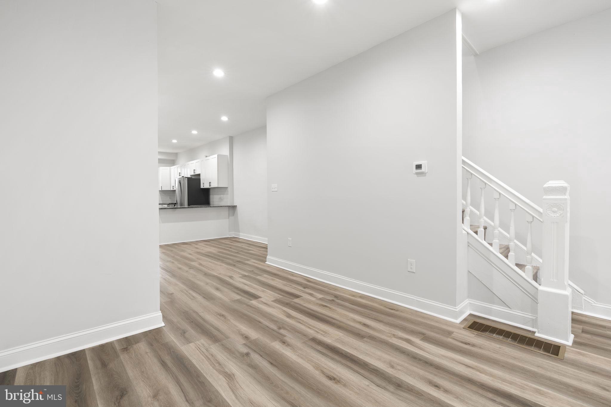 WEST PHILADELPHIA - Residential