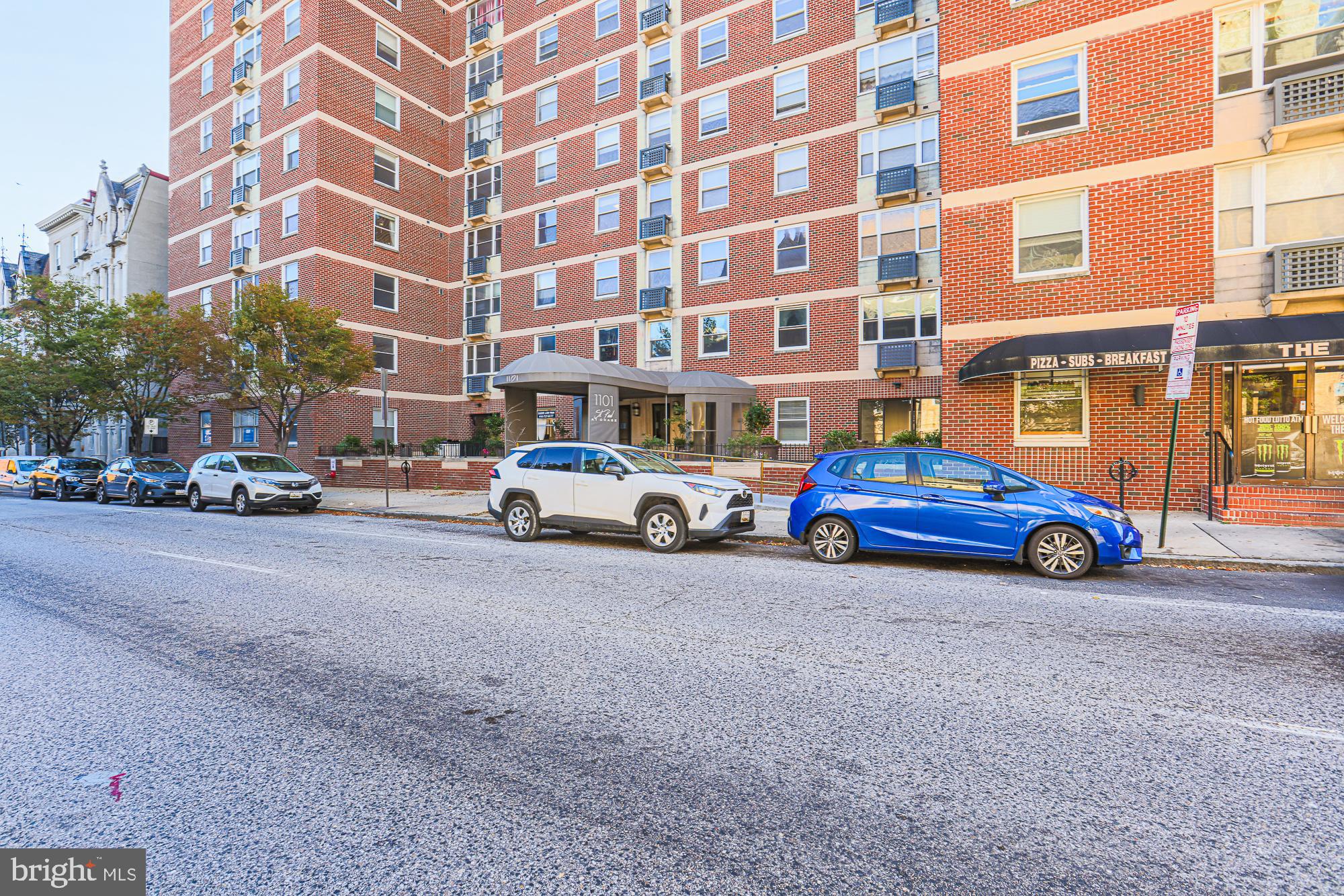 MOUNT VERNON PLACE HISTORIC DISTRICT - Residential