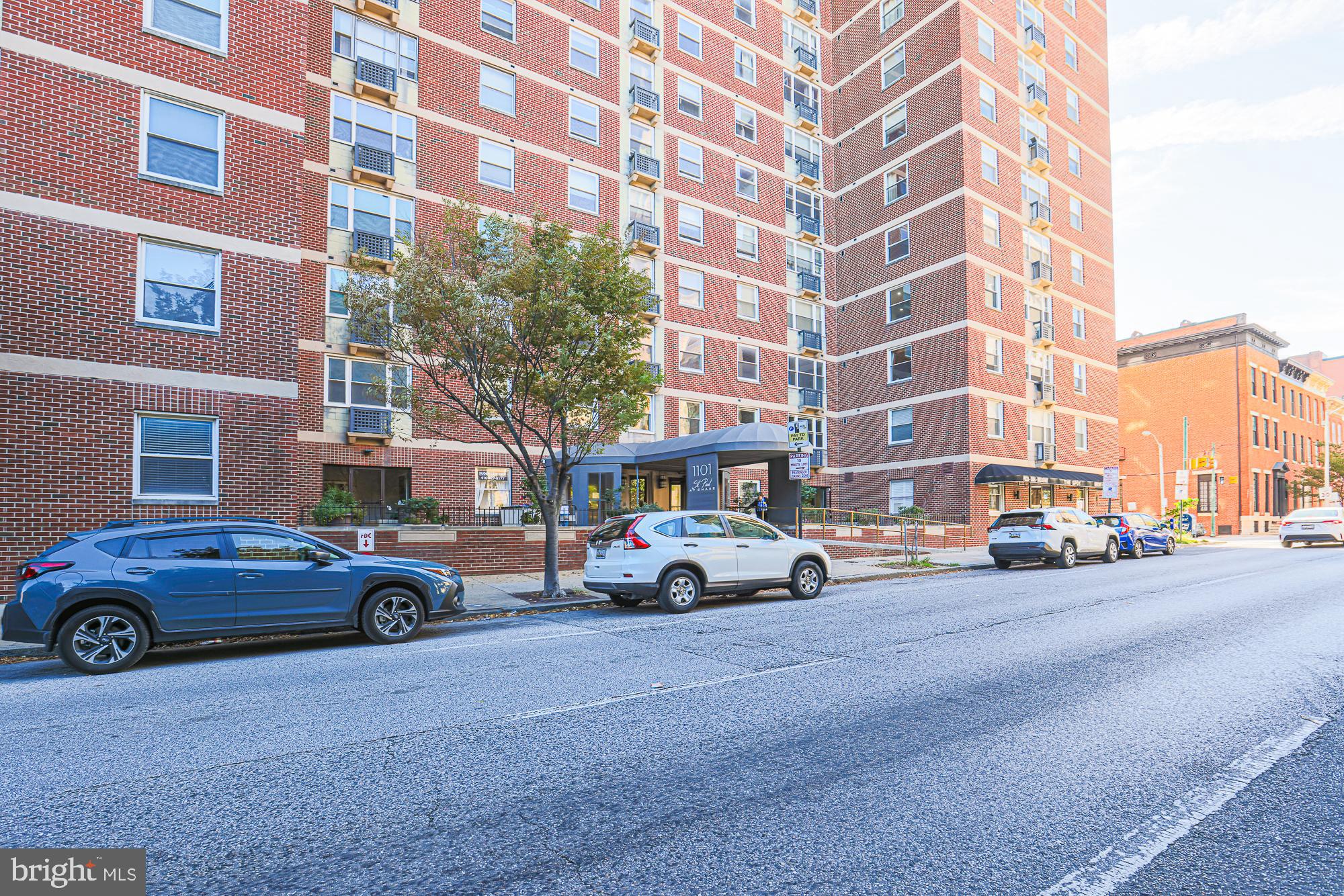 MOUNT VERNON PLACE HISTORIC DISTRICT - Residential