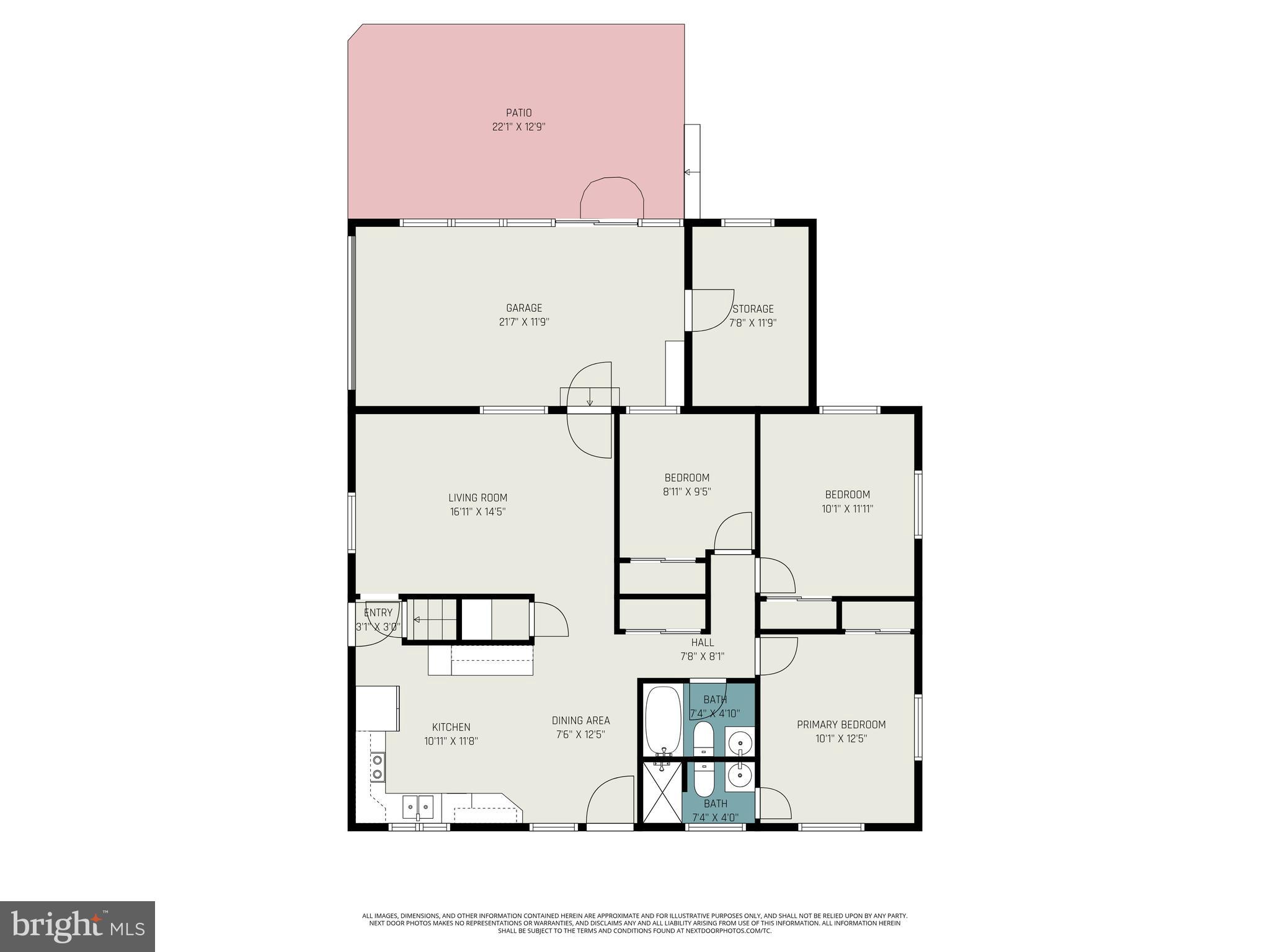 BLACKBURN VILLAGE - Residential