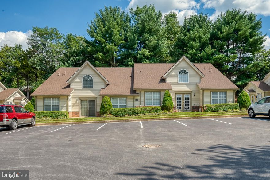 Welcome to this charming 2-bedroom, 2-bathroom condo located in the desirable Winifred Manor,  an over fifty-five, independent living community located in Eldersburg, MD. This bright and open unit offers a spacious layout that’s perfect for both relaxing and entertaining. The generous living areas are flooded with natural light, creating a warm and inviting atmosphere. The updated kitchen is equipped with modern appliances and plenty of cabinet space, ideal for preparing meals and hosting guests. The two bedrooms are well-sized, with the primary bedroom featuring its own en-suite bathroom for added privacy and convenience. With a convenient location close to local amenities, parks, and major commuter routes, this home offers both comfort and accessibility. This condo provides the perfect balance of functionality and charm. Don’t miss your chance to make this lovely space your own!