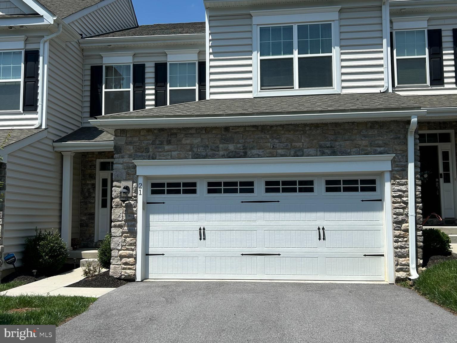 Come September, 3 BD3BATH Carriage home in Great Valley School District is available for Rent in Willistown Point just off PA 3. The Main level with hardwood floors, luxury gourmet Kitchen, Granite countertops on the extended island, gas Stove, stainless steel Wall Oven and Microwave, extended Family room & Solarium, formal Dining room and Half bath, is just a couple of years old. The Primary bedroom suite on the Upper level has a large walk-in closet. Two more Bedrooms, a Hall Bath and the Laundry Room complete this level. 9 Ft ceilings throughout the home, back Patio and Basement that provide plenty of storage are some additional features of this home. Willistown Point community has beautiful landscaping, natural and paved walking trails, and park to meet your new neighbors. Tenants must have credit score over 650. Long term renters preferred.