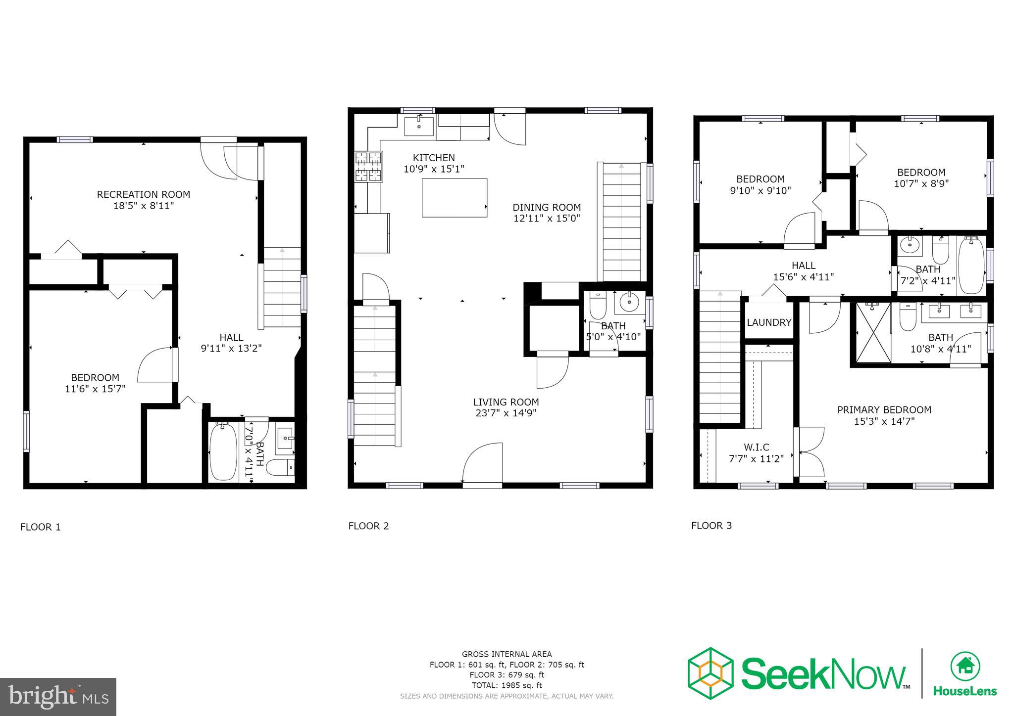 MT RAINIER- FUNKHOUSERS - Residential