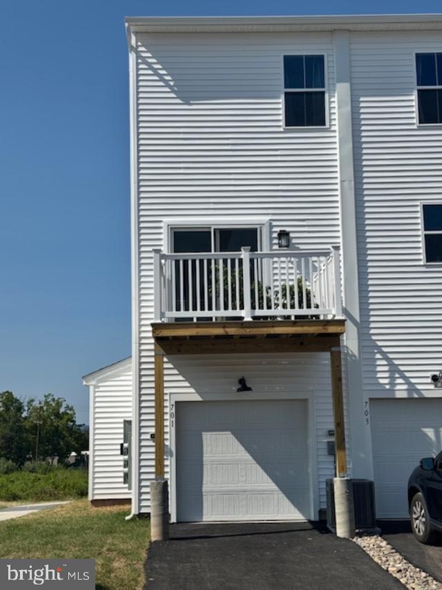 PHOENIXVILLE HEIGHTS - Residential Lease