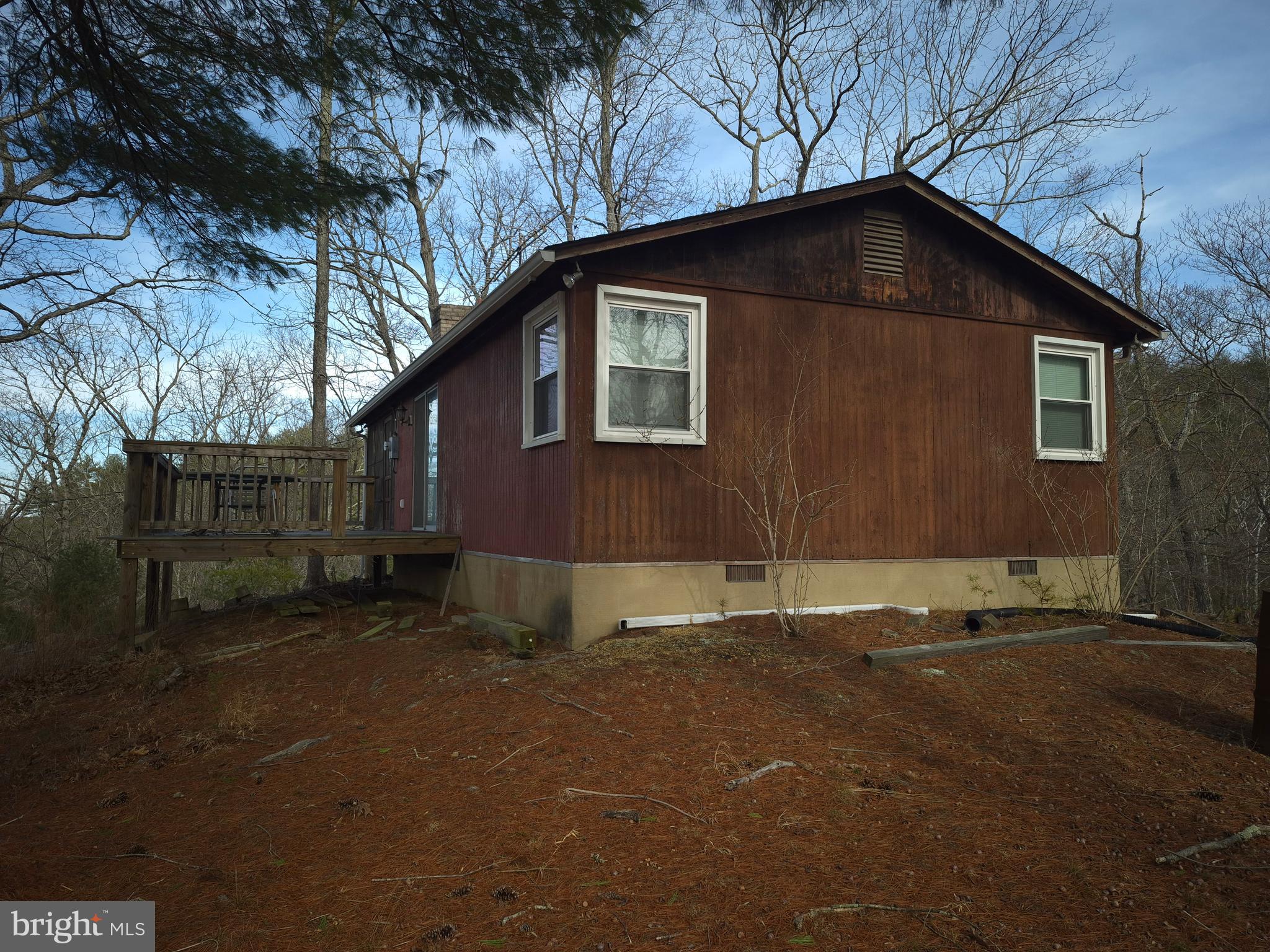 BACK CREEK HEIGHTS - Land