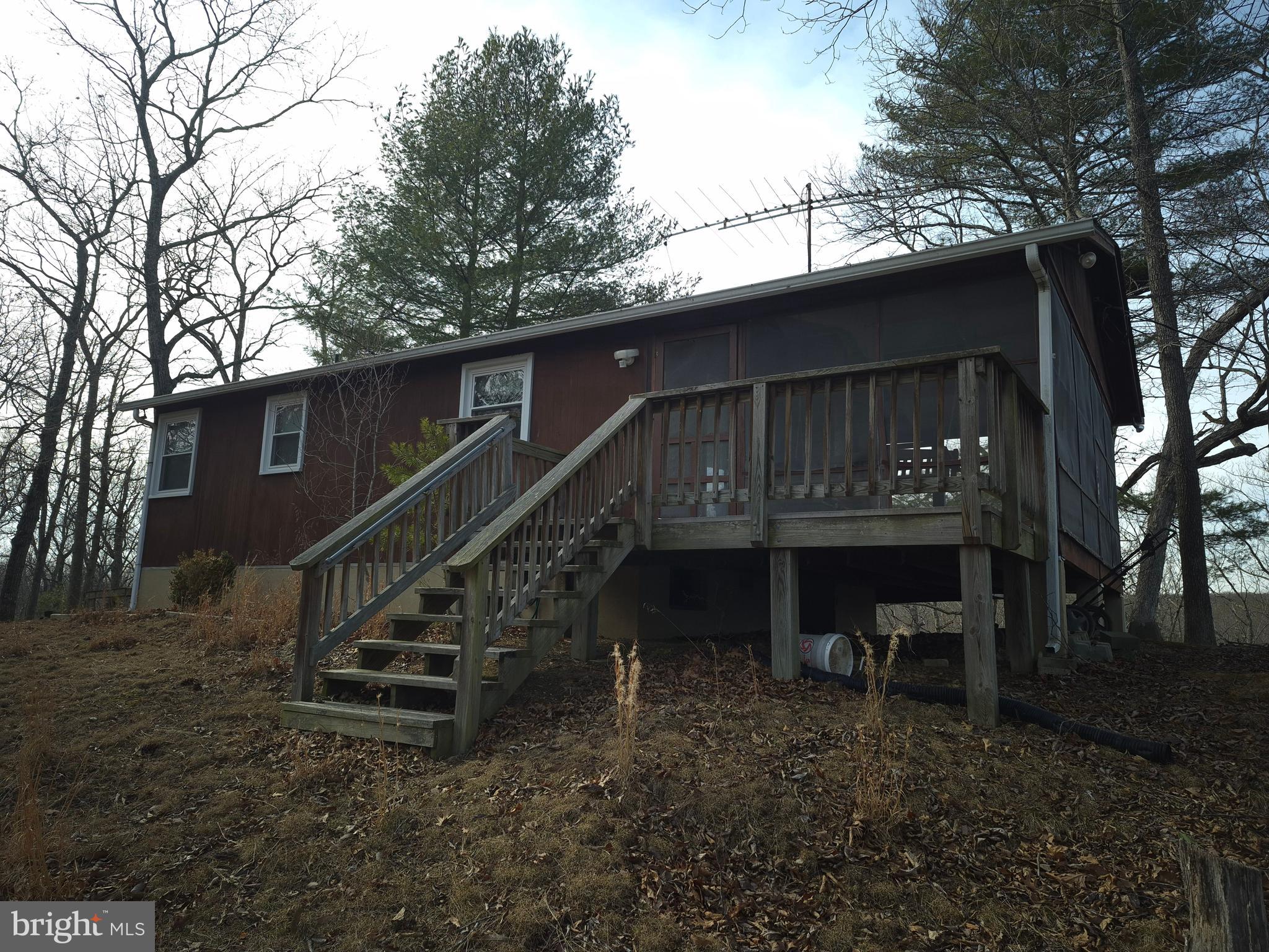 BACK CREEK HEIGHTS - Land