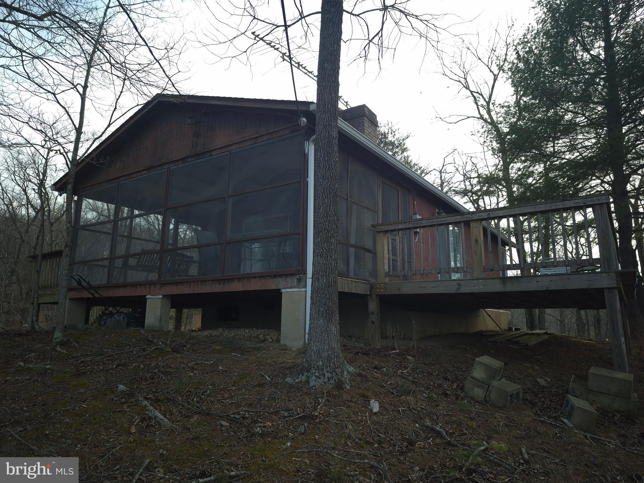 BACK CREEK HEIGHTS - Land