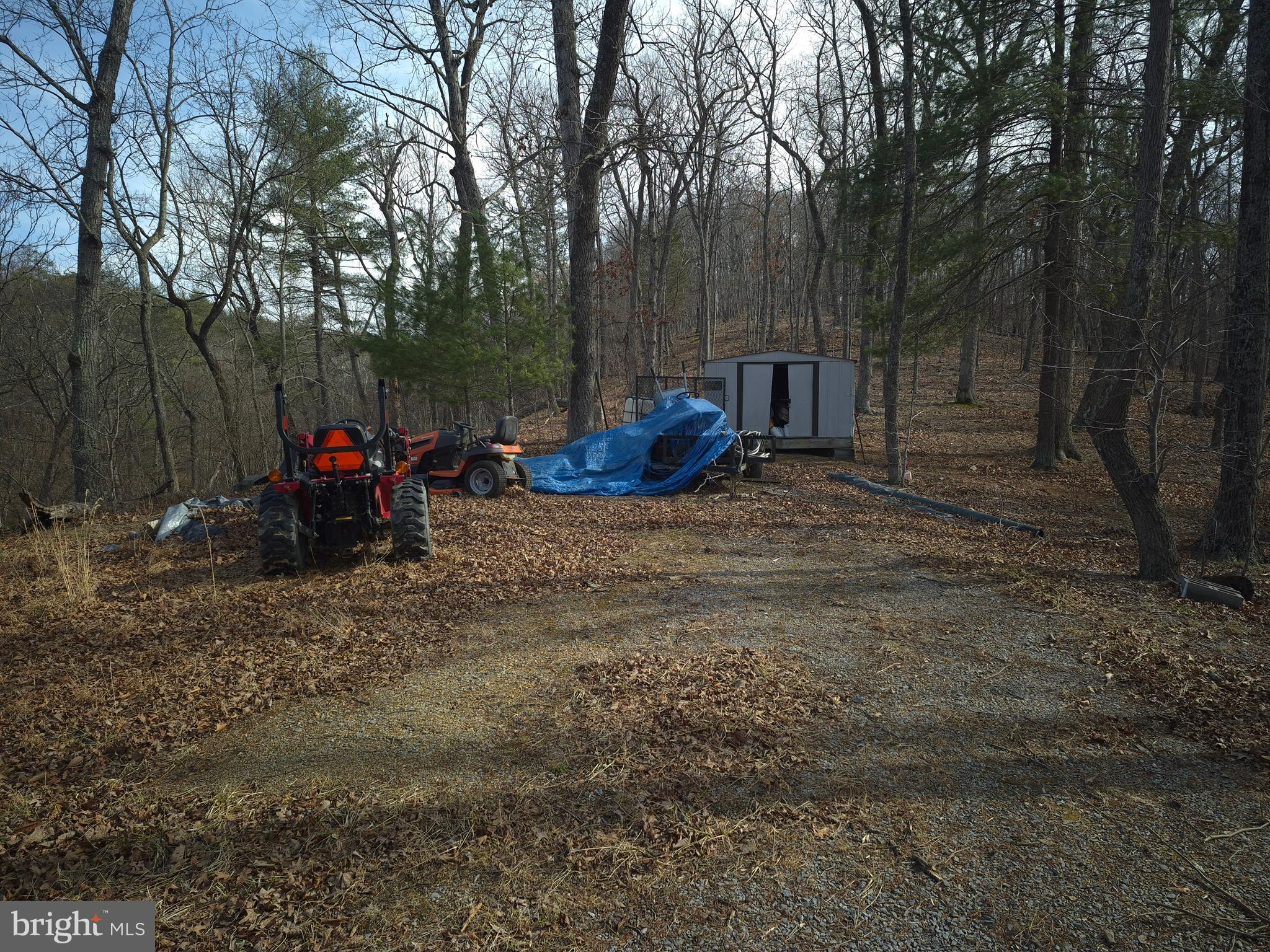 BACK CREEK HEIGHTS - Land