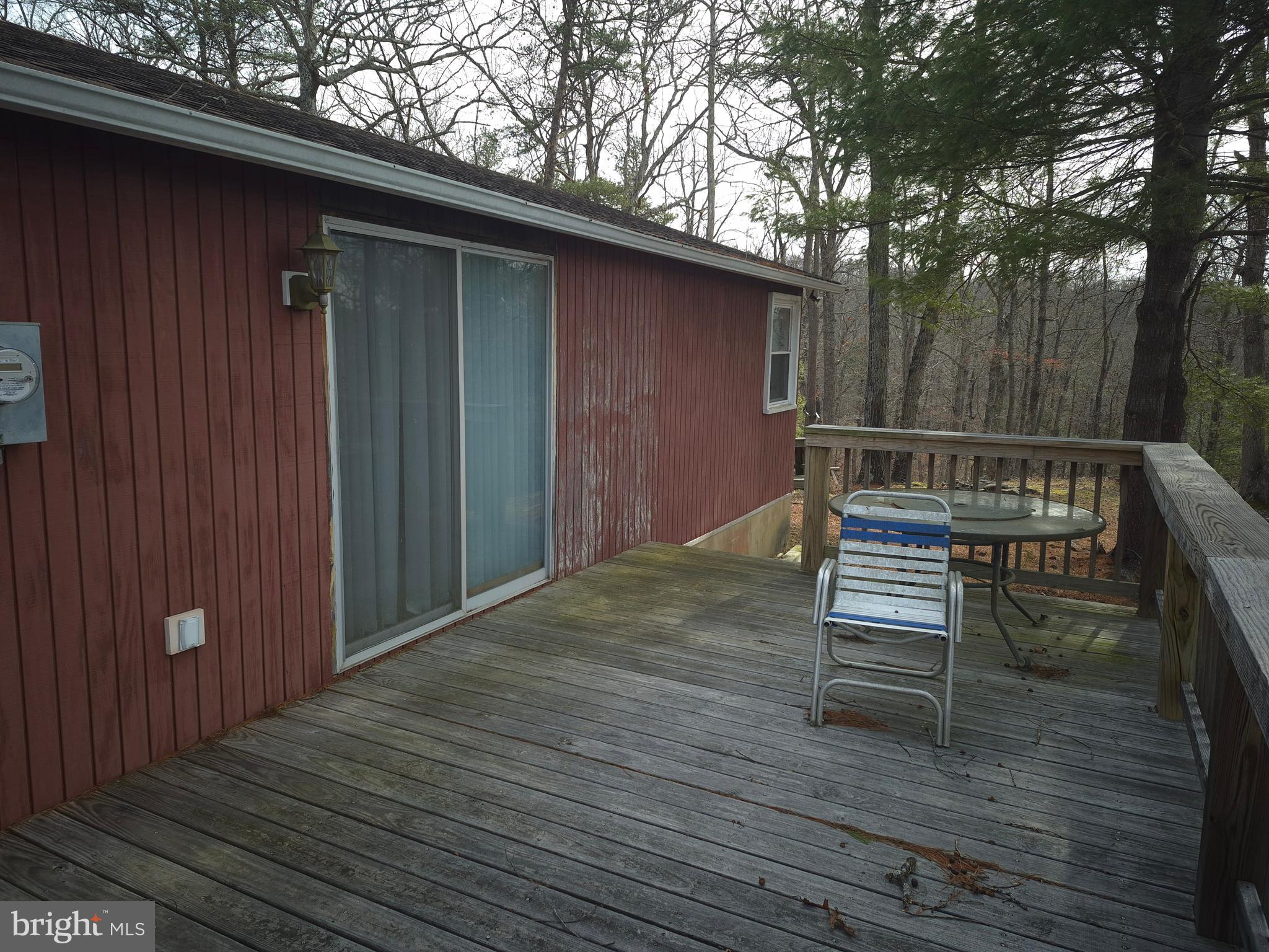 BACK CREEK HEIGHTS - Land