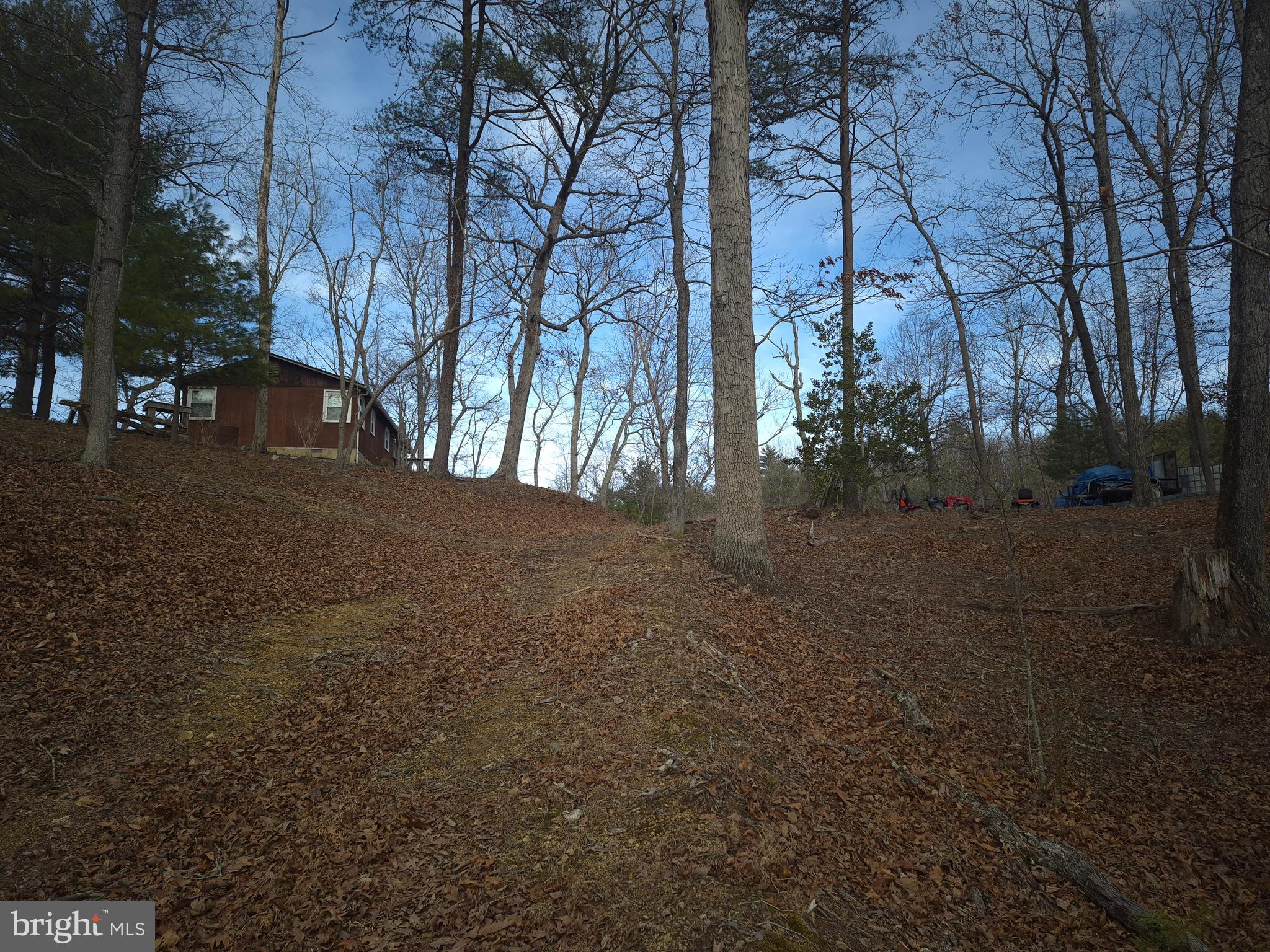 BACK CREEK HEIGHTS - Land