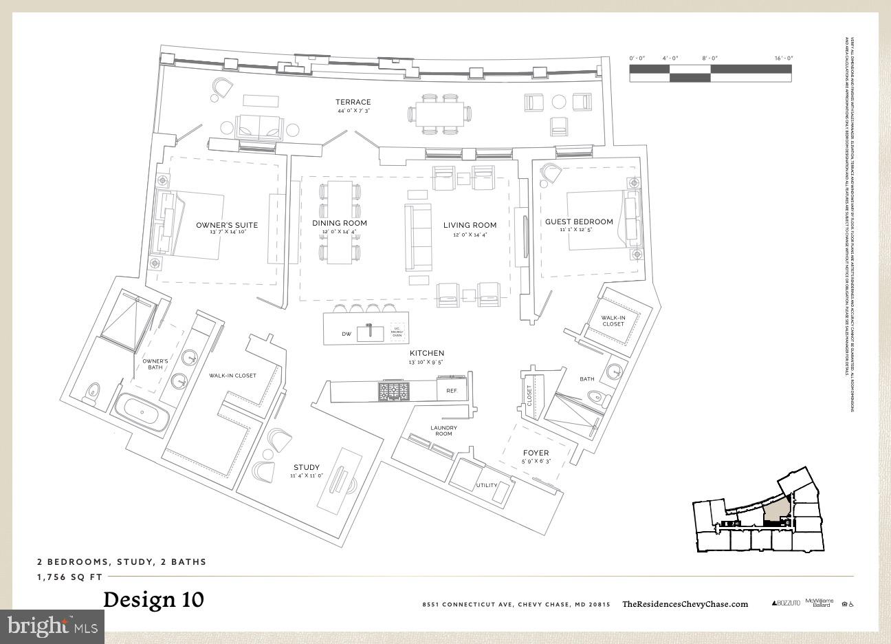 CHEVY CHASE - Residential