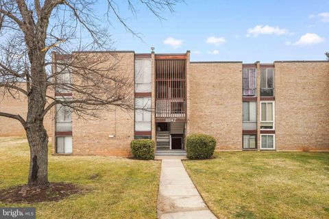 Condo For Sale - 8647 Greenbelt Road #T-2<br/> GREENBELT, MD 20770