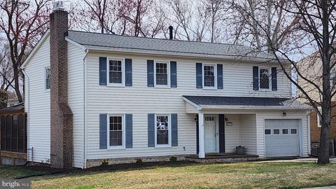 Photo of 7627 Luton Place, ALEXANDRIA, VA 22315 (MLS # VAFX2296528)