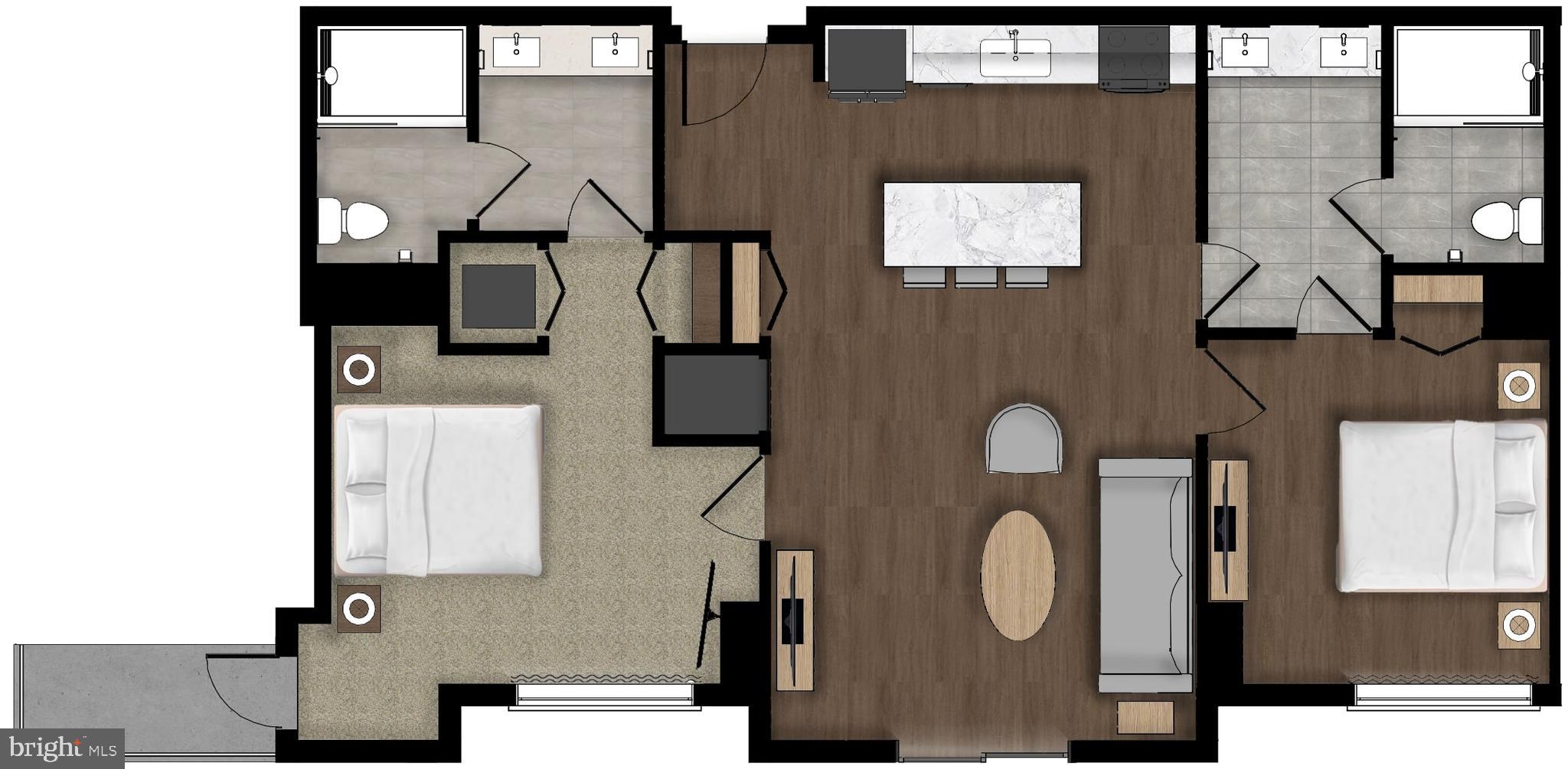 NITTANY RESIDENCE CLUB - Residential