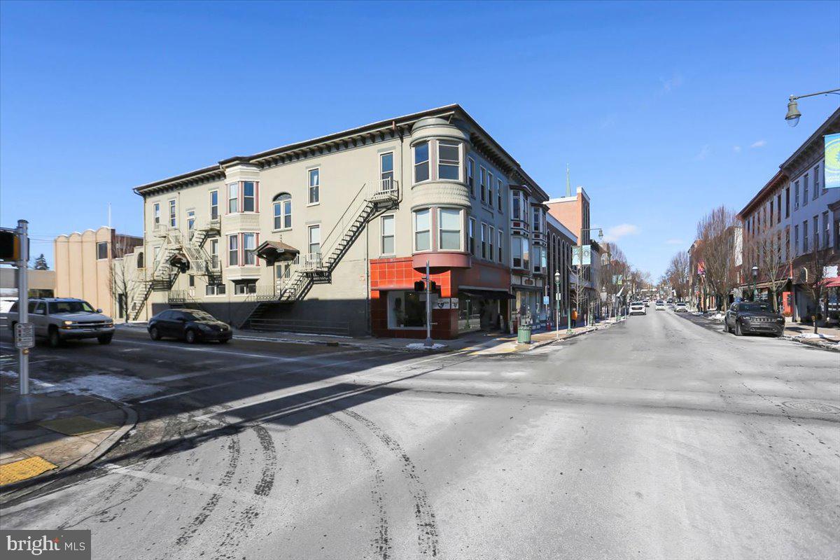 CHAMBERSBURG BOROUGH - Residential Lease
