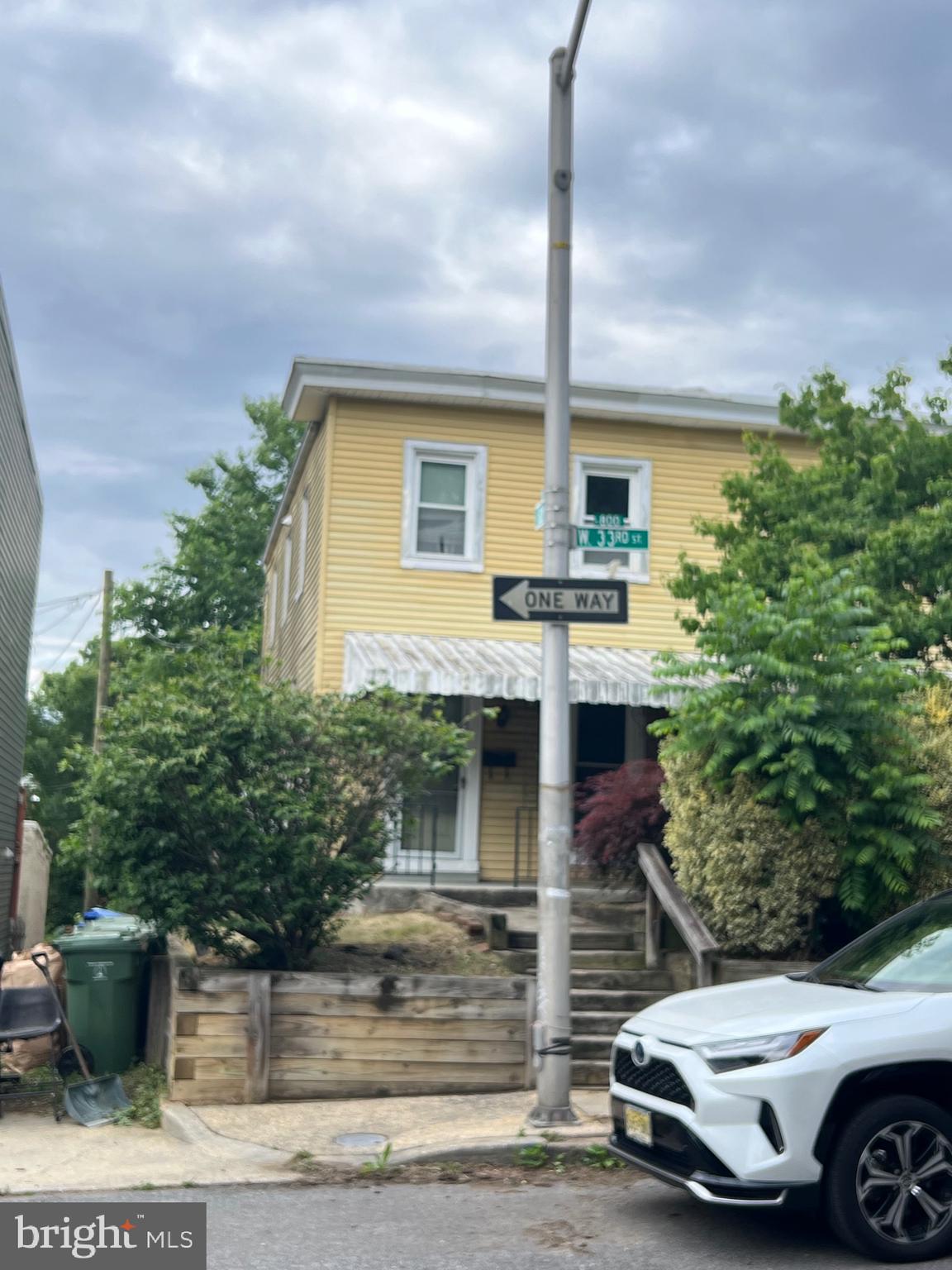 HAMPDEN HISTORIC DISTRICT - Residential