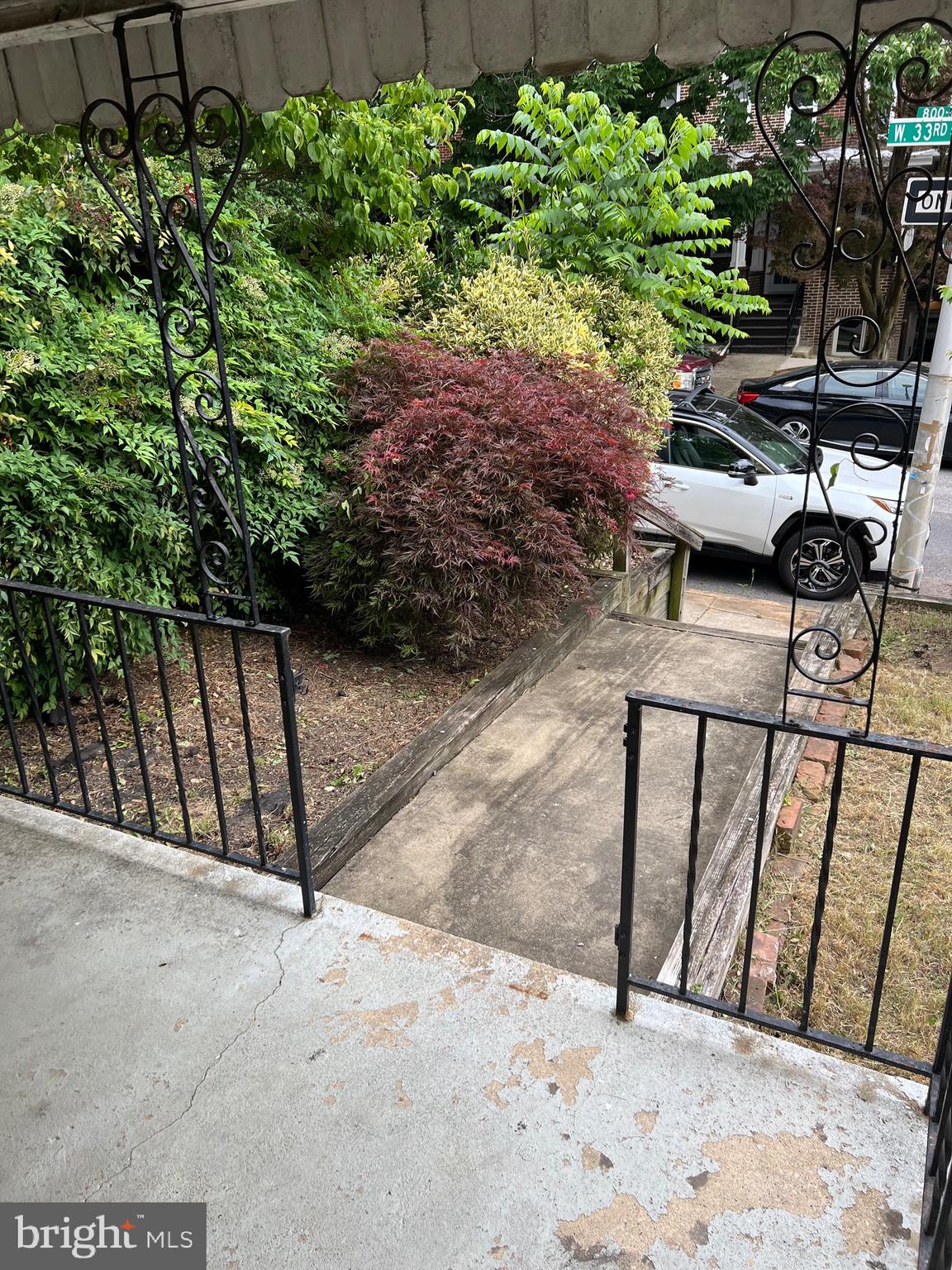 HAMPDEN HISTORIC DISTRICT - Residential