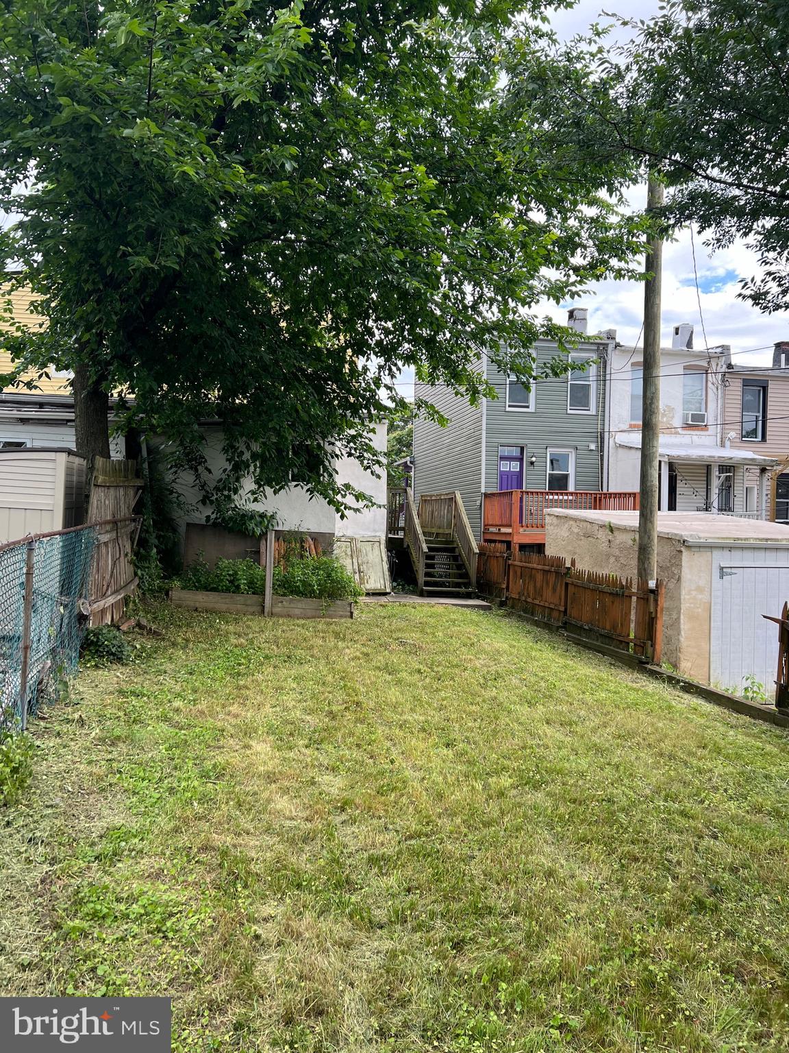 HAMPDEN HISTORIC DISTRICT - Residential