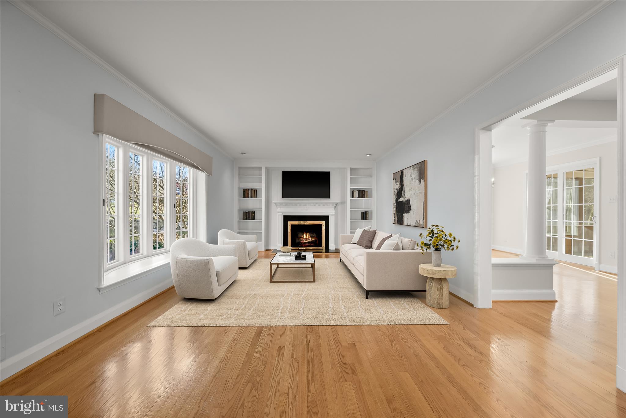 HAMPTON GARTH - Residential