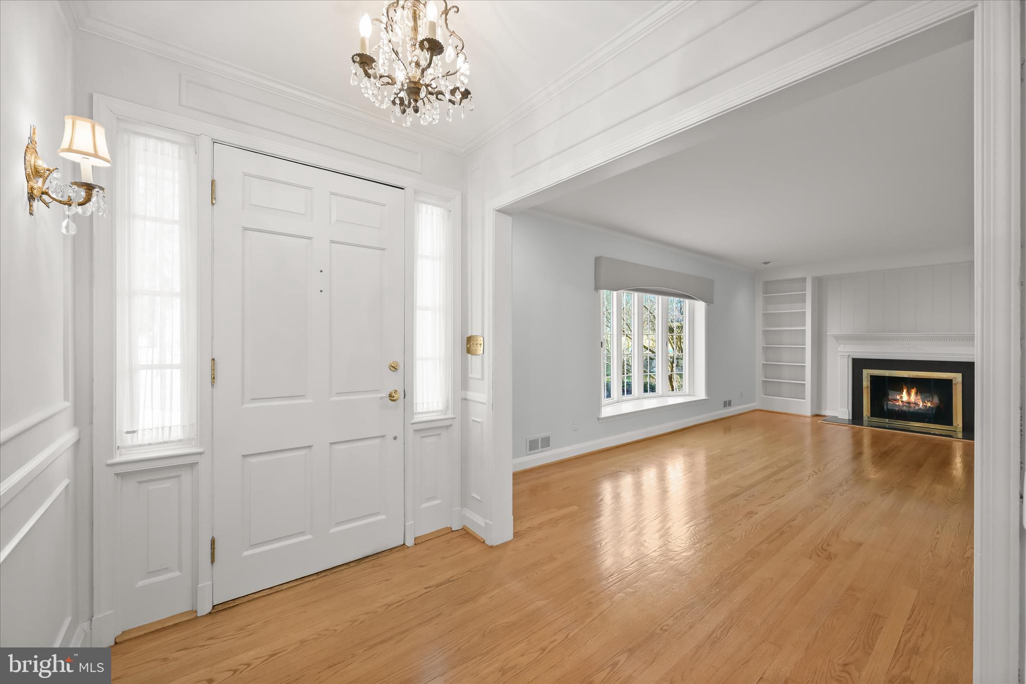 HAMPTON GARTH - Residential