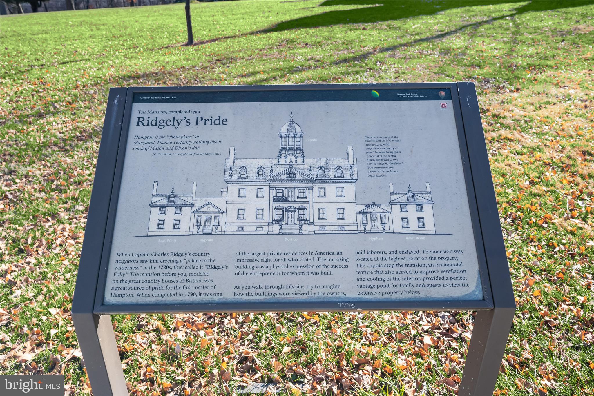 HAMPTON GARTH - Residential