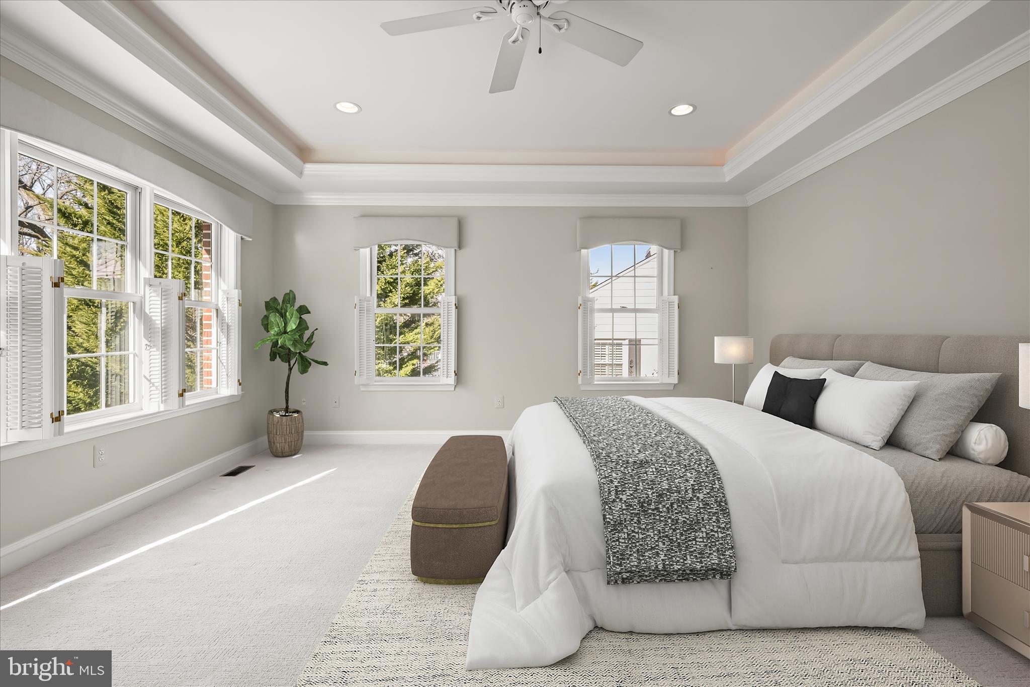 HAMPTON GARTH - Residential