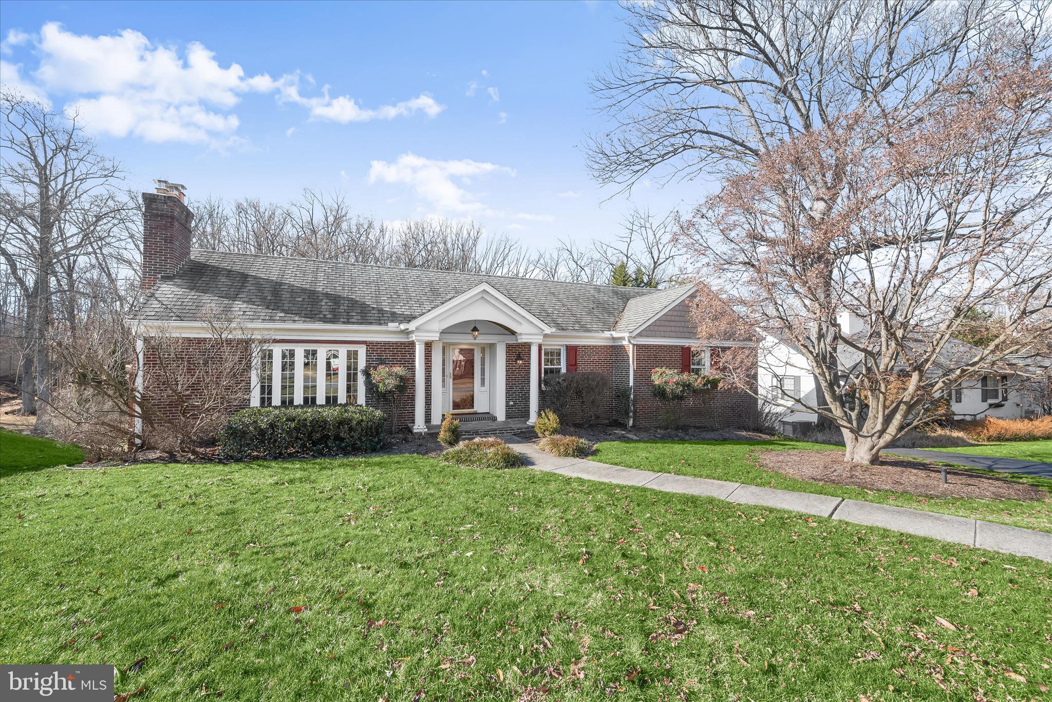 HAMPTON GARTH - Residential