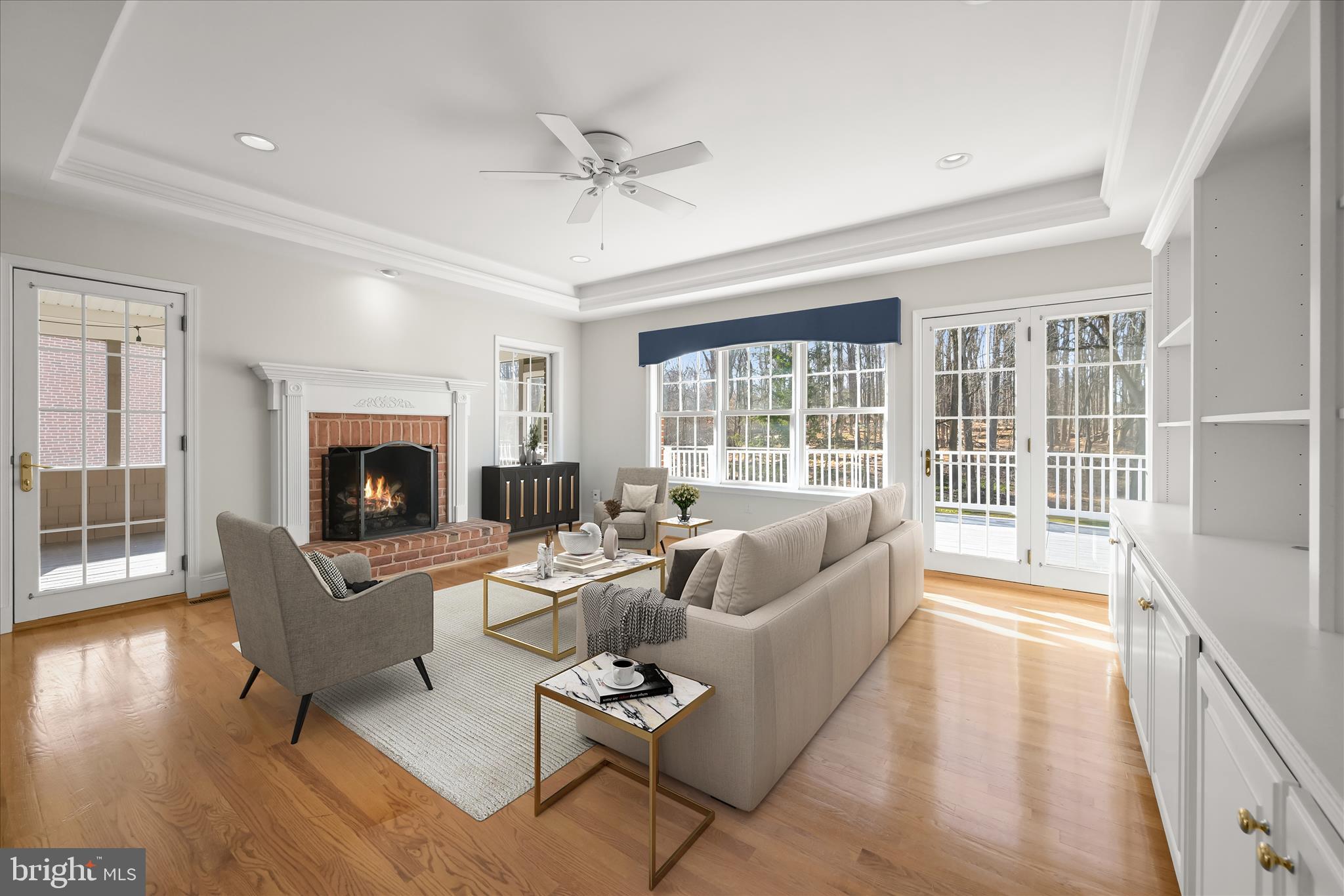 HAMPTON GARTH - Residential