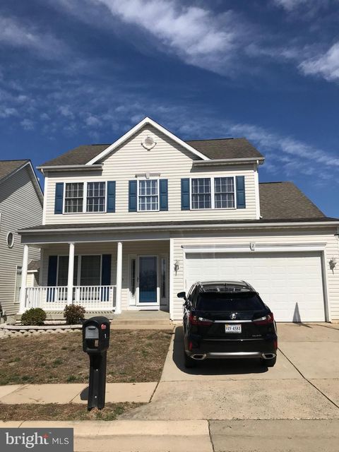 23 EVERGLADES LANE STAFFORD VA 22554