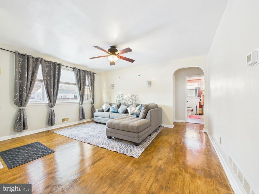 Welcome to 3213 Dorycon Drive, a well-maintained detached brick rancher in the established Milford Gardens community. Step inside to beautiful hardwood floors throughout the main level, 3 spacious bedrooms, and 1.5 updated baths. The updated kitchen offers modern finishes and great functionality for everyday living.

The fully open lower level is a true blank canvas—create the rec room, family retreat, home office, gym, or man cave you’ve been dreaming about. The lower level features carpeting, gas heat, sump pumps, washer/dryer, and plenty of storage.

Outside, enjoy off-street parking, a storage shed, and a peaceful backyard that backs to trees for added privacy. Solid brick construction delivers durability and timeless curb appeal. Conveniently located near shopping, dining, parks, schools, community services, public transportation, and major commuter routes—this home offers comfort, flexibility, and opportunity.

Community & Nearby Conveniences: Established Milford Gardens neighborhood, Quiet residential setting with tree-lined surroundings, Close to shopping, dining, and everyday amenities, Near parks and green spaces, Easy access to major commuter routes, Nearby public transportation options, Suburban feel with city convenience
,Close to schools, community centers, and local services