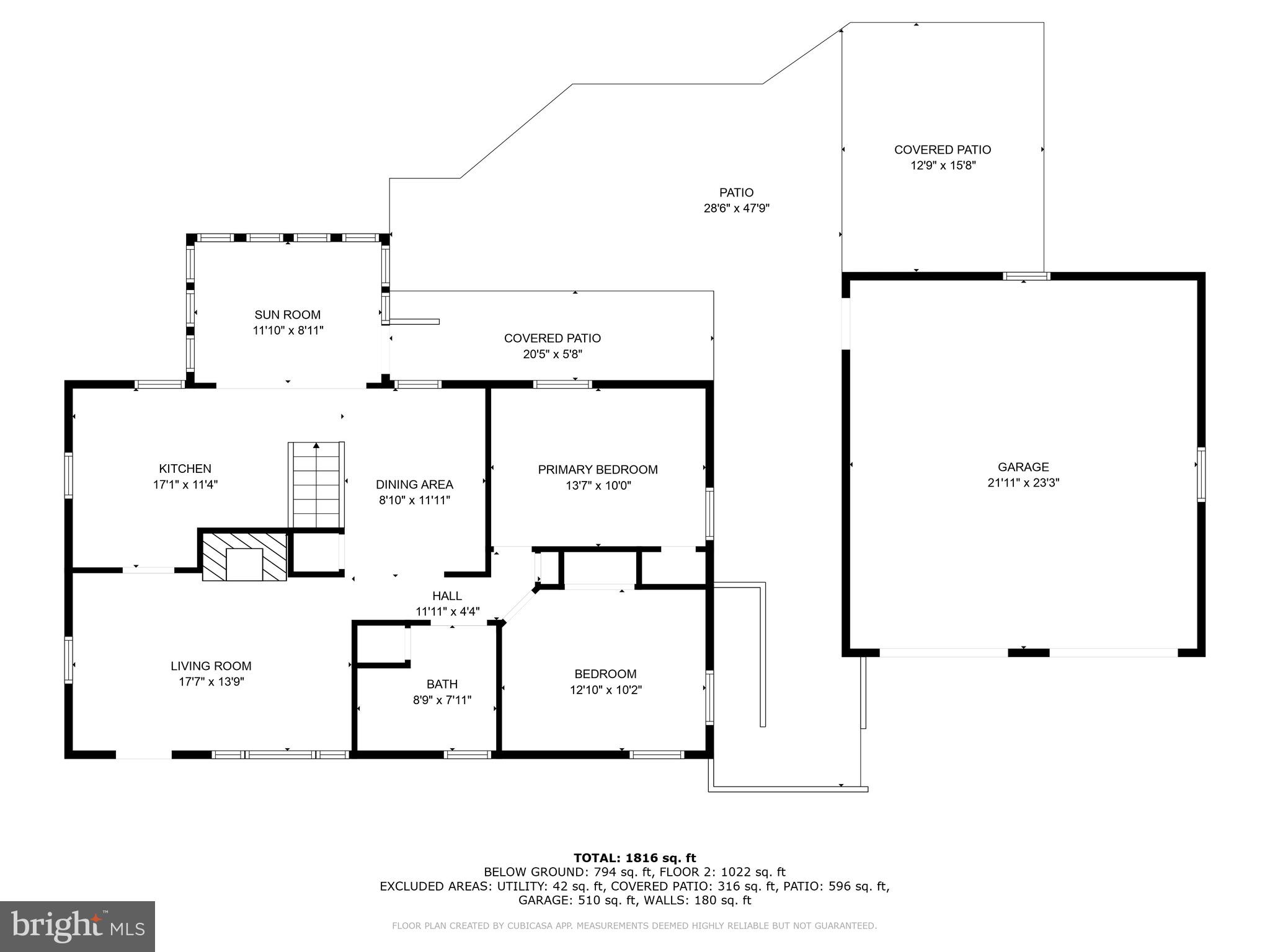 NONE AVAILABLE - Residential