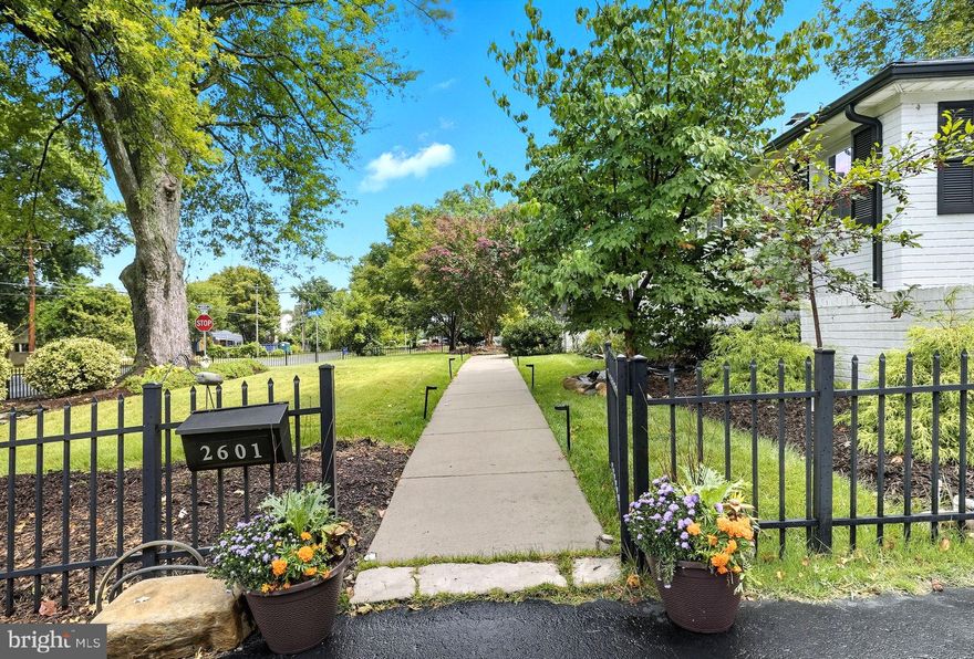 Take your shoes off and get your socks knocked off! This gorgeously renovated home sits on an expansive, well-manicured lot.  The home is nestled on a flat, .28 acre lot with a 4+ car driveway and a true two car garage. The rear yard is impressive and offers privacy and an
abundance of entertainment space. The property offers over $75,000 in updates,
over 2200 in total under roof square footage, no HOA, and exceptional convenience. It
is located just minutes from major cultural/entertainment centers like Old Town Alexandria, National Harbor, and Downtown DC.______________________________________________________________
Once inside, let your mind’s eye take flight in this light-filled, tastefully
painted, gram-worthy home with premium improvements in every room. Expertly
updated and thoughtfully designed, this refined residence balances contemporary
luxury with everyday functionality. ______________________________________________________________________________
The home features a gas fireplace (converted in 2021), newer HVAC (2021), Newer roof (2019), and
copious natural light from the large picturesque living room window and the
stunning sunroom addition with heated floors! The bedrooms are generously sized
and the main floor offers a beautifully, recently renovated (2022)  full bath.
The bliss continues, the lower level offers endless flexibility—use it as a
drummer’s dream space, additional living area, or a guest suite. With a bedroom,
tastefully updated full bath (2022), and its own private entrance, it’s perfect for multigenerational living, a
rental opportunity, or simply use as a home office and gym.____________________________________________________
There’s more! 2601 Fleming St. is located approx. 3.7 miles from the heart of Old
Town, Alexandria (The 3rd oldest municipal historic district in the nation), award
winning restaurants, chic boutiques, live music, street performers, antique galleries,
Torpedo Factory with 82 artisan studios, the waterfront, sightseeing and King
Street Trolley. ____________________________________________________________________________________________________
It is also less than one mile from the Mount Vernon Rec Center; recently renovated
and expanded. 75,000 more square footage was added to accommodate two
National Hockey League-sized ice rinks, a two story fitness center, indoor track, a
two story rock climbing wall, a pool with beach entry, a drop-in child care, camps,
sports activities, event rentals for parties. Further, the property is located approx. 7
minutes from the Belle Haven Country Club. With membership, one can enjoy golf, tennis, pickleball and so much more.___________________________________________________________________________________________________
The home offers easy access to the Huntington Metro, the Mount Vernon Trail, the
Potomac River for outdoor enthusiasts and the Ronald Reagan Washington National Airport. The property is positioned between Fort Belvoir and the Pentagon, and just 15 miles from Andrews Air Force Base. Please review the comparative market analysis in the document section. Also,  matterport available.