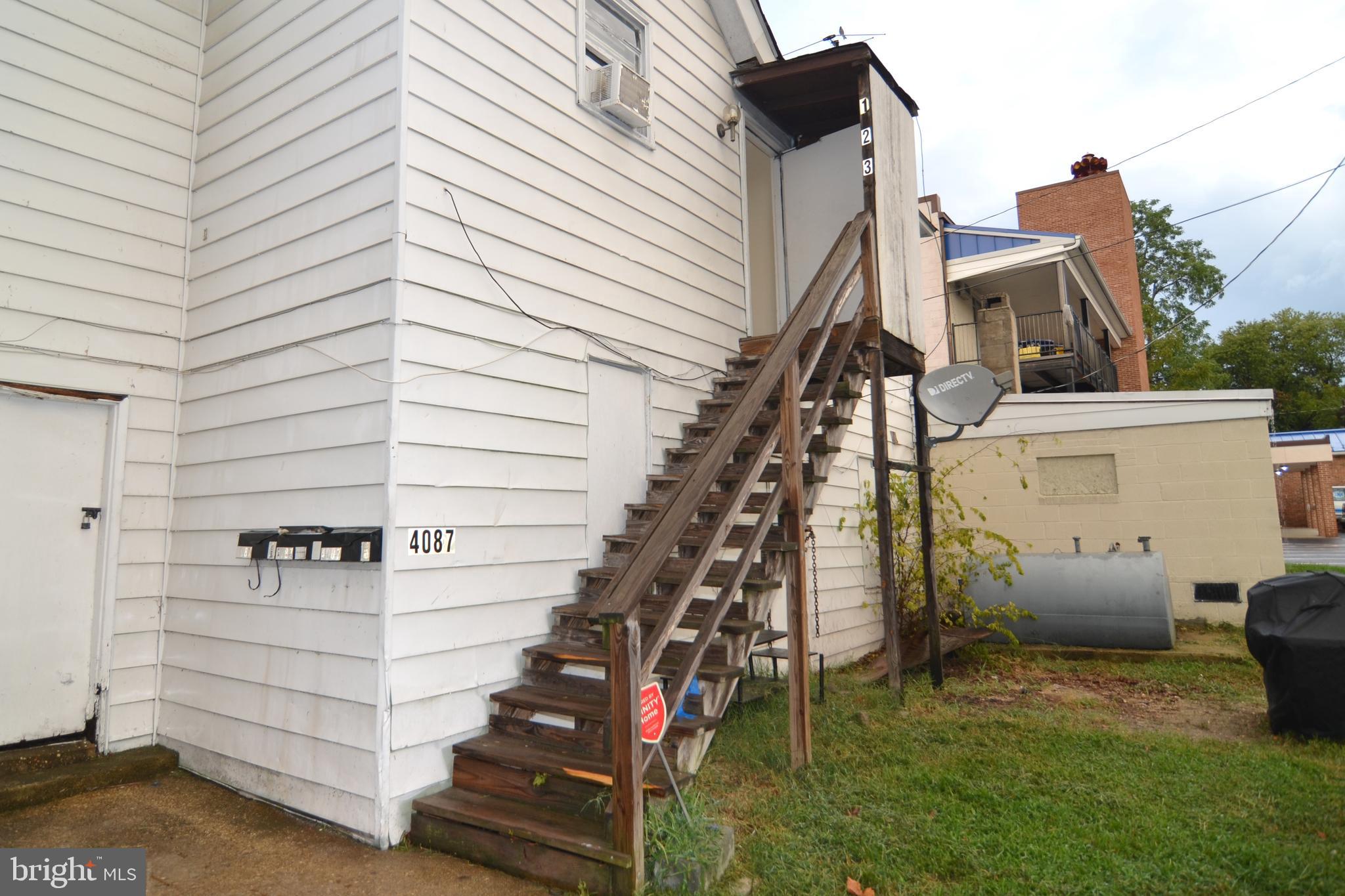 INDIAN HEAD - Residential Lease