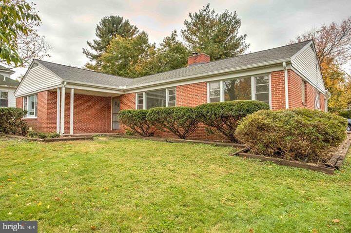 PIKESVILLE FARMS - Residential Lease