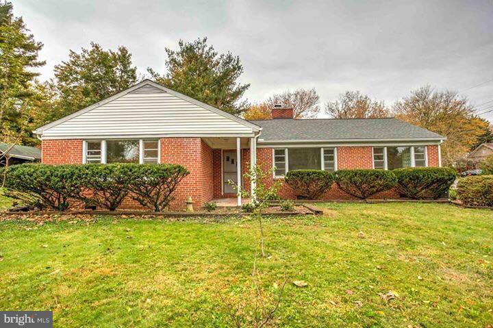 PIKESVILLE FARMS - Residential Lease