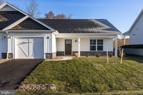 Townhouse For Sale - LOT 643 Otero Lane<br/> HEDGESVILLE, WV 25427