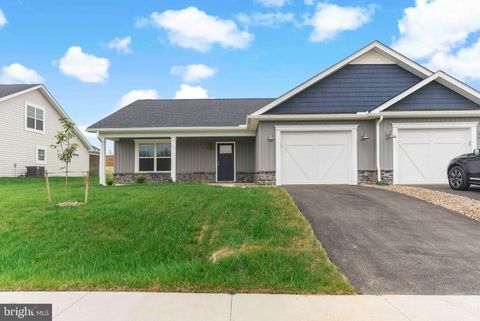 Lot 643 OTERO LANE HEDGESVILLE WV 25427