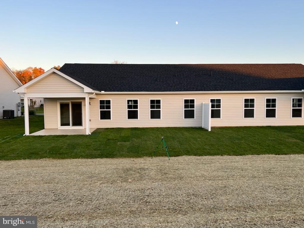 CARDINAL POINTE - Residential