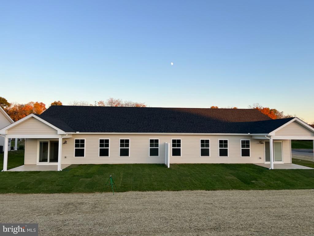 CARDINAL POINTE - Residential