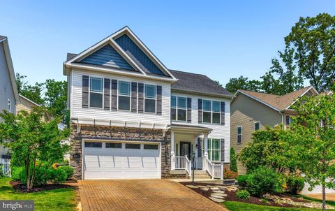 806 DUNFER HILL ROAD SEVERNA PARK MD 21146