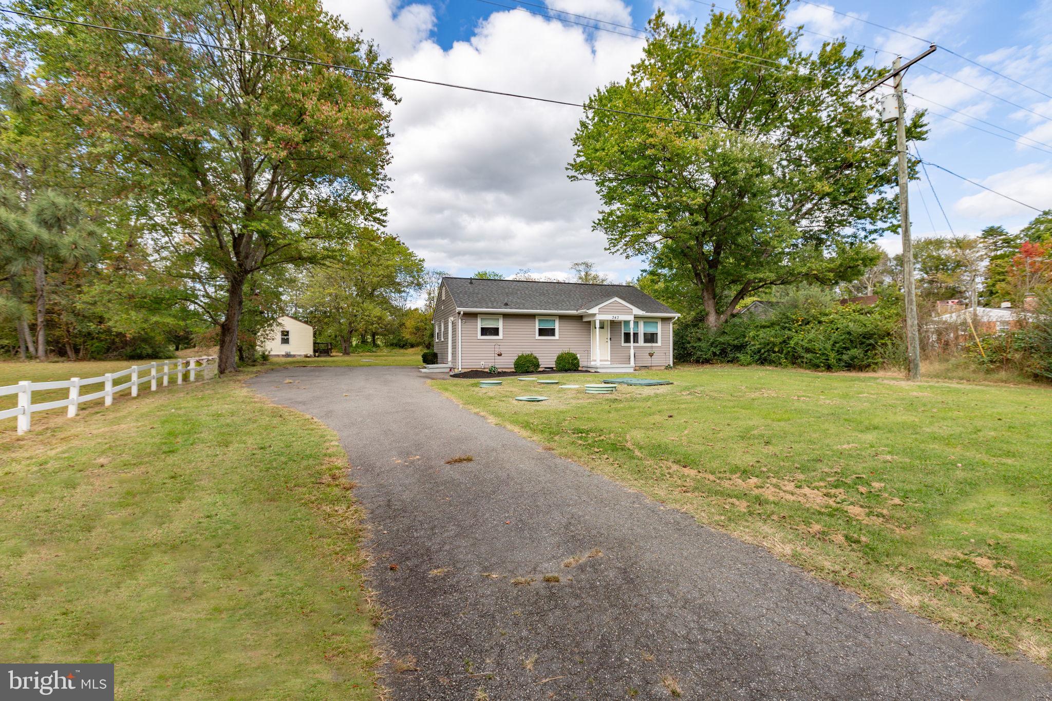 343 FOREST LANE ROAD