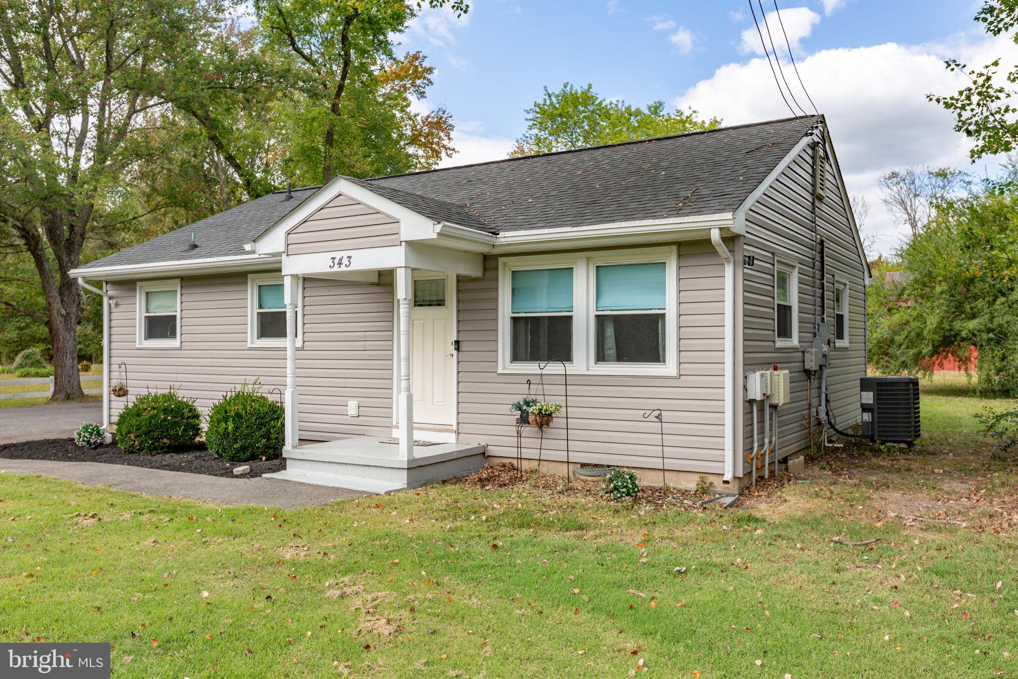 343 FOREST LANE ROAD