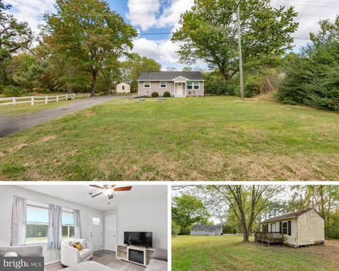 343 FOREST LANE ROAD FREDERICKSBURG VA 22405