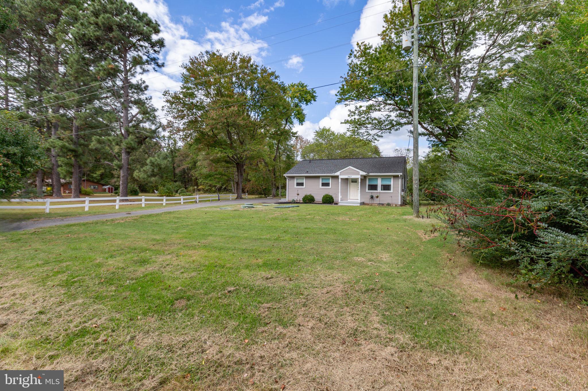 343 FOREST LANE ROAD