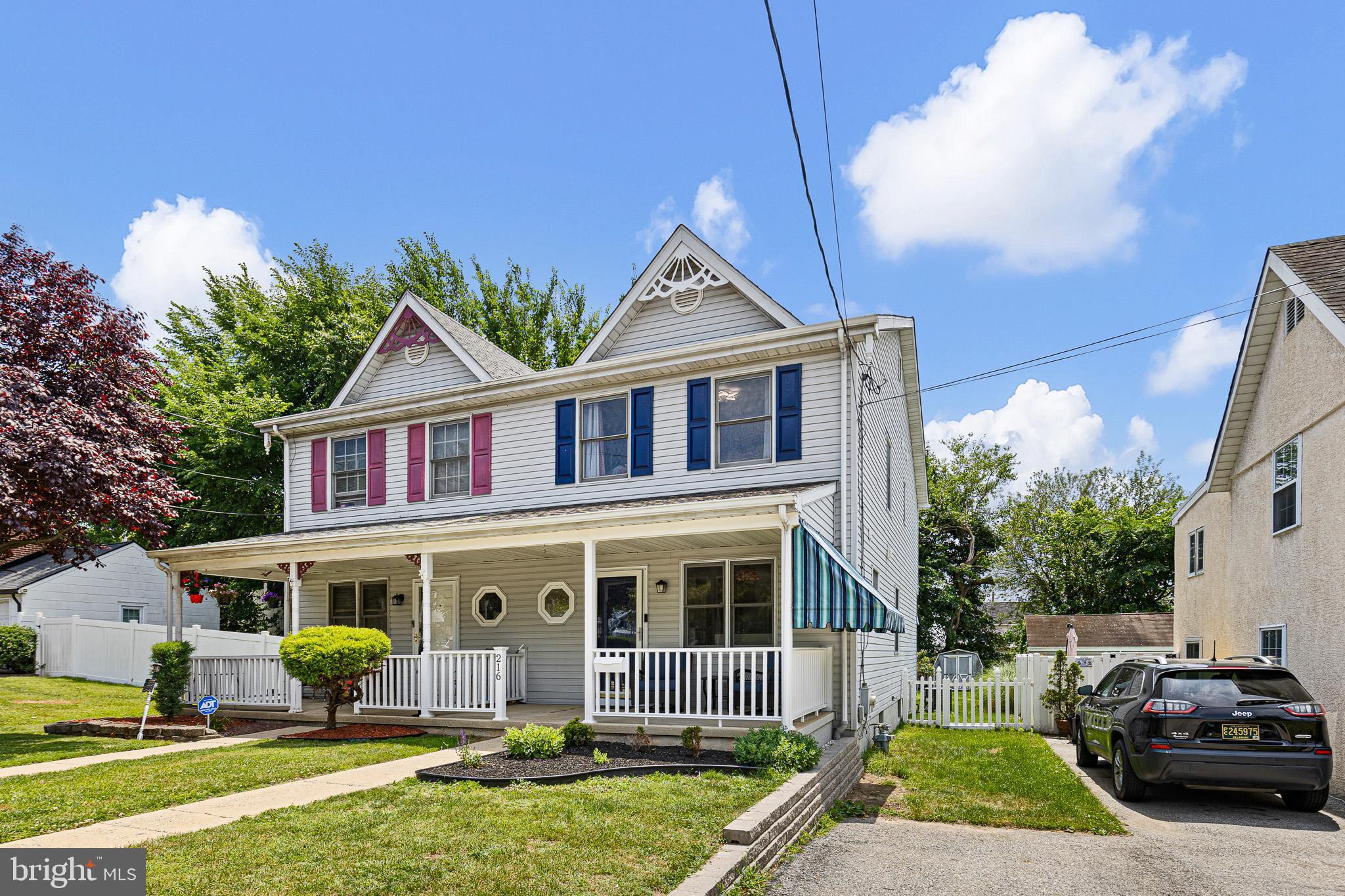 216 E MARKET STREET