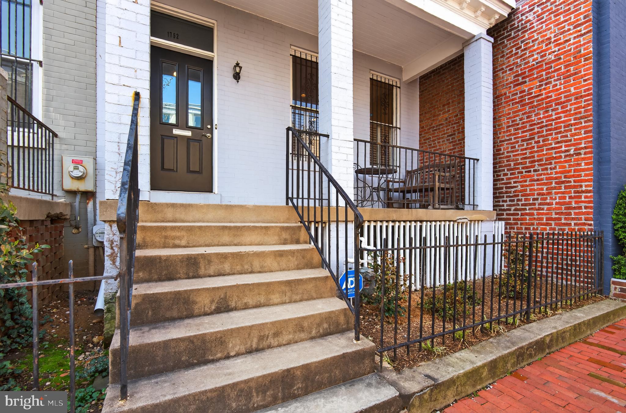 1752 WILLARD STREET NW