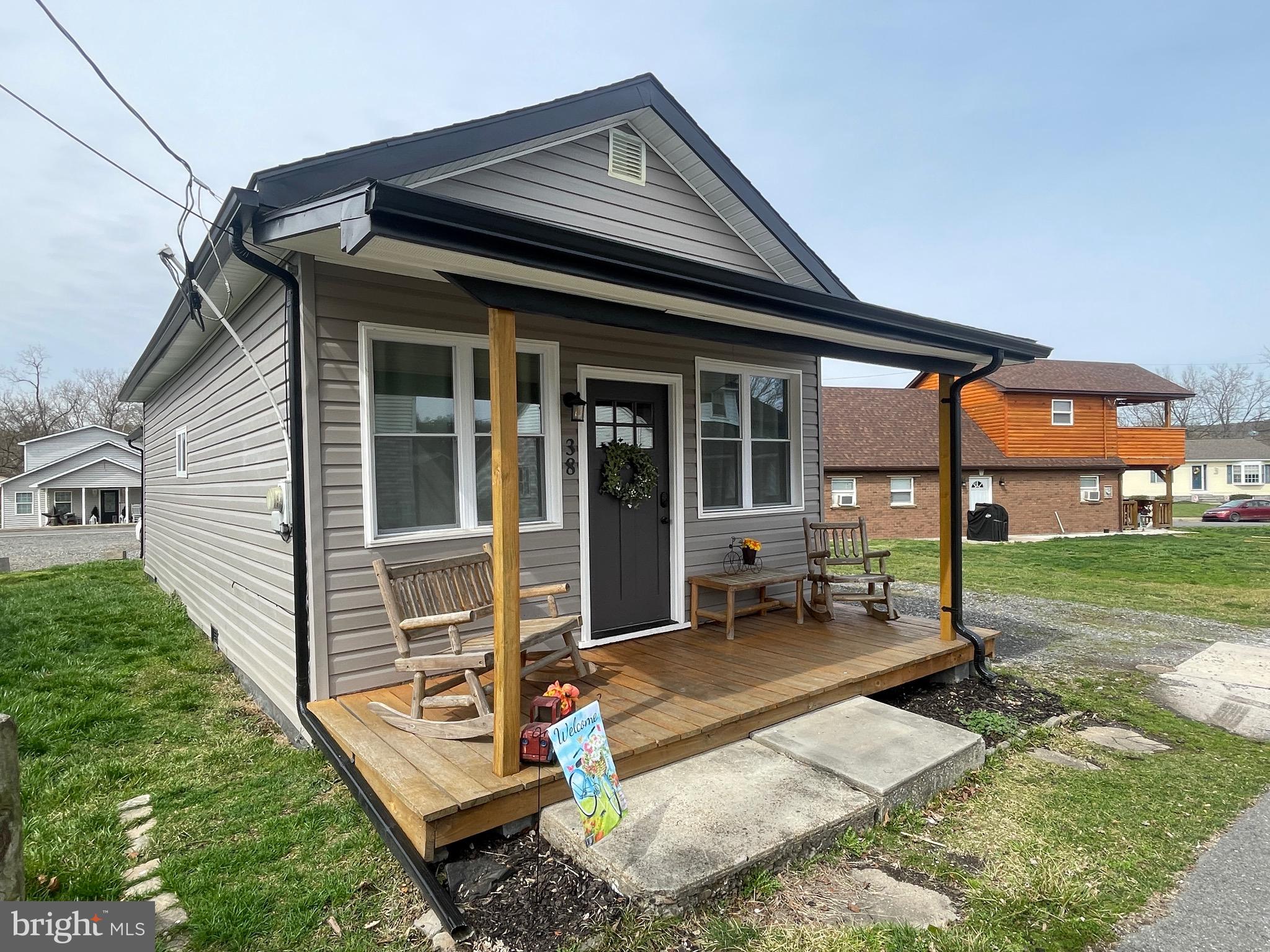 PAW PAW - Residential