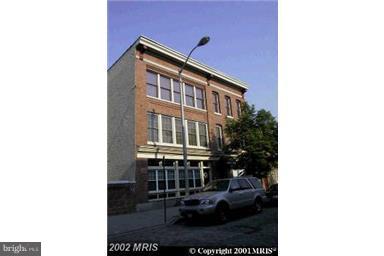FELLS POINT HISTORIC DISTRICT - Residential Lease