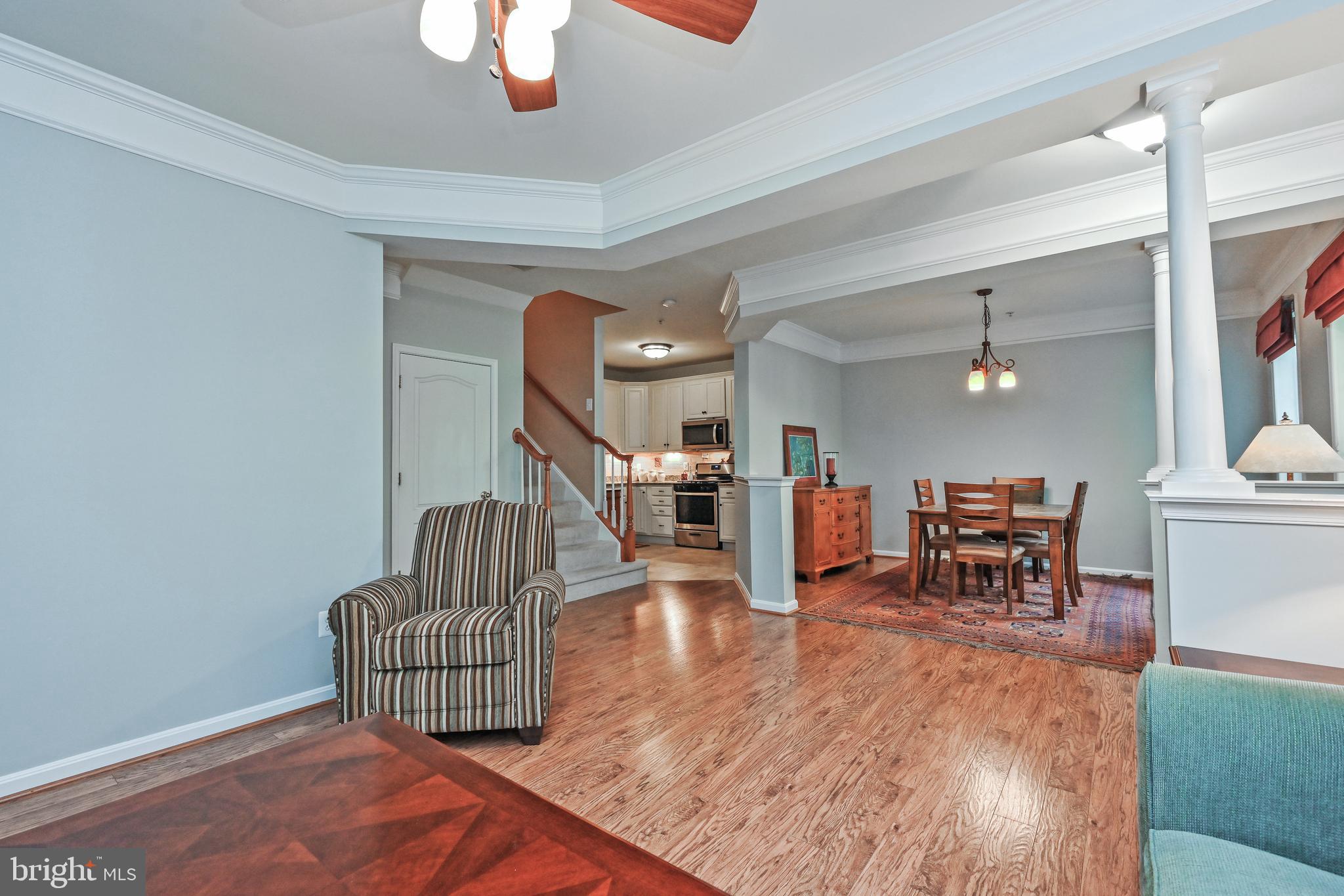 STONE SPRINGS CONDOMINIUMS - Residential Lease