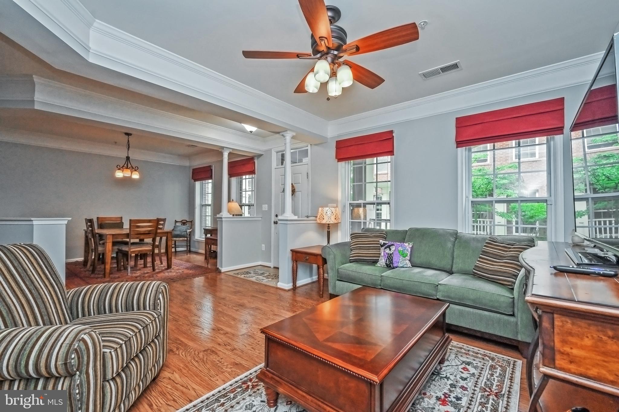 STONE SPRINGS CONDOMINIUMS - Residential Lease